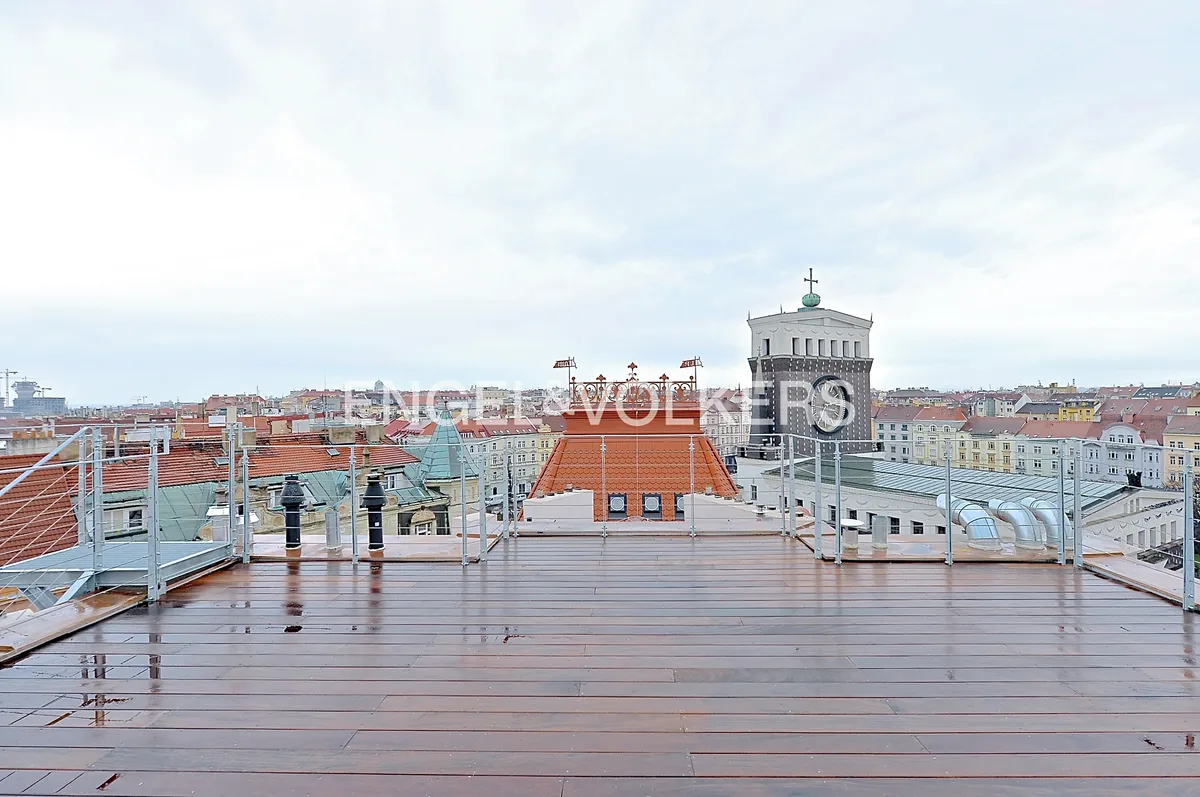 Pronájem bytu 2+kk 60 m²